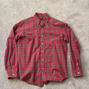 Ralph Lauren Men's Button Down Shirt